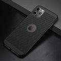 Cooling Phone Case For iPhone 11 Pro 13 Pro Max 12 Mini Heat Dissipation Cases For iPhone 11pro 12 Pro Max Soft Silicone Covers. 