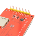 2.8 Inch SPI TFT LCD LCD Module Touch LCD Module 240X320 ILI9341 with Touch LCD Module. 