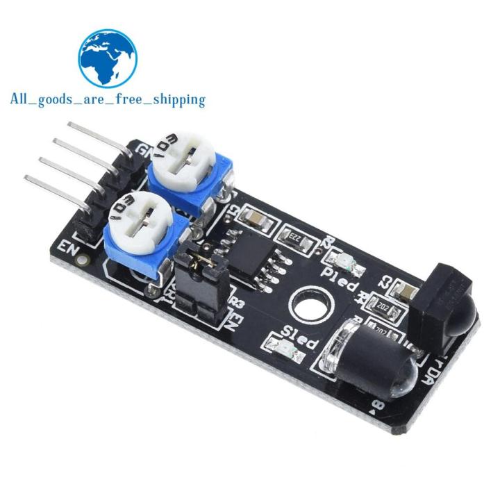 TZT KY-032 4pin IR Infrared Obstacle Avoidance Sensor Module Diy Smart Car Robot KY032 for Arduino