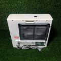 Japanese Hybrid 2400BTU New Eco Blower Heater imported model. 