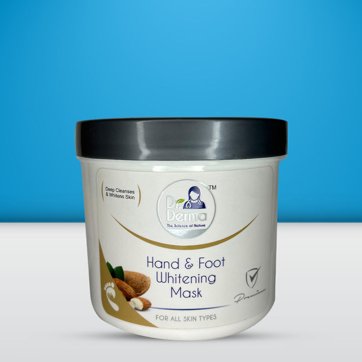 Dr. Derma Hand & Foot Mask 550 ML.
