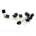 Pack of 5 - 2N3906 PNP Transistor. 
