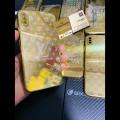 24K Gold Cover for Iphone 12 pro max. 