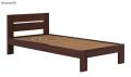 Denzel Single Bed Without Storage AND SIDE TABLE. 