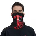 Ferrari Bandana Neck Gaiter Motorcycle Club F1 Car Race Wrap Scarf Cycling Scarf Hiking Unisex Adult Windproof. 
