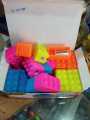 24 PCs Pack Pencil Sharpener Pencil Sharpener For Kids,Deer LEGO Different style sharpener. 