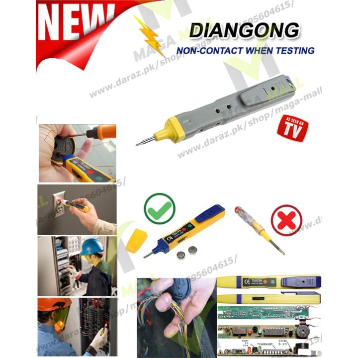 Magic Tester, Wireless Tester, Connectivity Tester, can use for Dc + 220 AC current, Check home appliances, check -,+AC,DC, Check cable where is fault, To track underground wring, Best Gadget for every home, ever electrician,