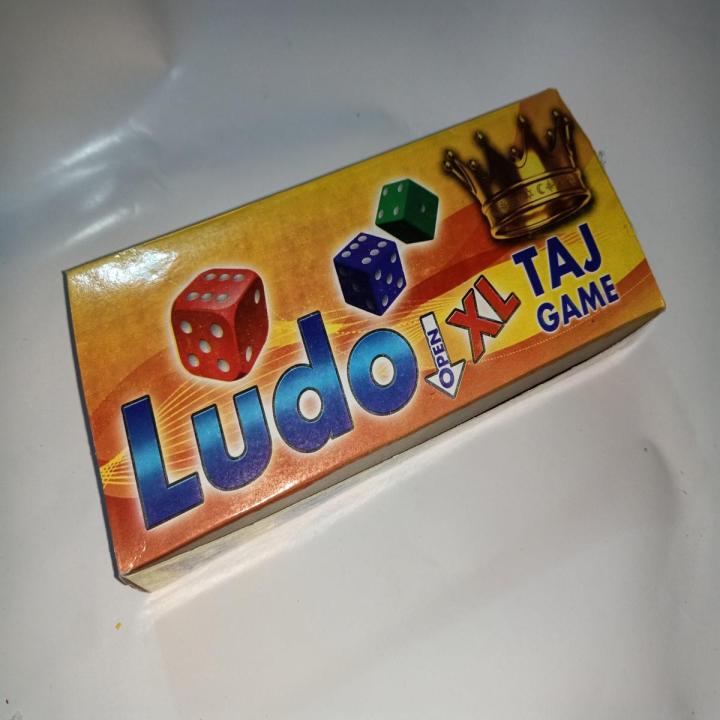 Large Ludo Goat / Pawns in Premium Quality
