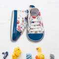 Imported Baby Shoes with Cozy Socks. 