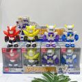 1 big robot eraser / fancy eraser / rubber - stationery rubber for kids - girls and boys. 