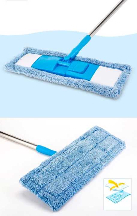 Microfiber%20Wiper%20For%20Floor%20Clearing%7CHypoallergenic%20Chenille%20Microfiber%20Mop%7CSuper%20Absorbent%7CMulti-Utility%20Wiper%20For%20Bathroom%20Floor%20Cleaning%20-%20Image%204