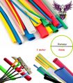 1Meter 6mm Heat Shrink Tube Wire Wrap Cable Sleeve. 