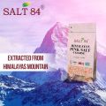 (Pack of 3) Salt 84 Pink Salt Fine - 454 G | Premium Quality Pink Salt. 