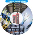 Multi-functional Handheld Wire Tester Tracker RJ11 RJ45 Wire Line Finder Cable Testing Tool for Network Maintenance. 