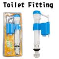 Commode Accessories Toilet float valve ball cock high pressure imported. 