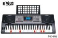 MEIKE MK- 816 ELECTRONIC KEYBOARD. 