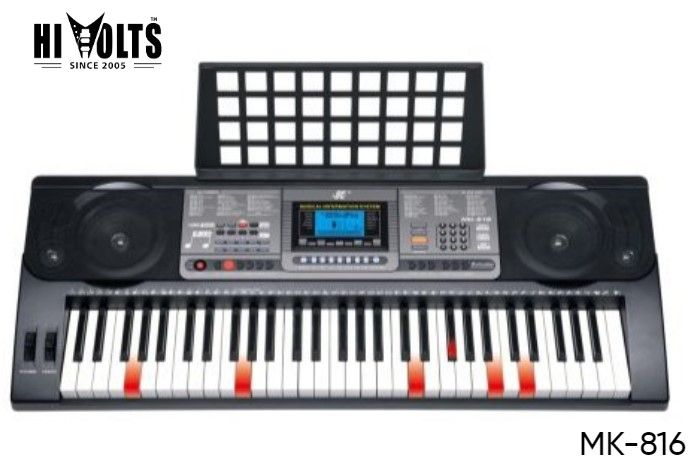 MEIKE MK- 816 ELECTRONIC KEYBOARD