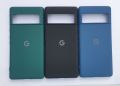 Official Silicone Case Google Pixel Mobile Covers 6, 6A & 6PRO. 
