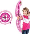 Bow And Arrow Archery Playset Toy for Kids Multicolor. 