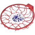 Basketball Ring Hoop Net 18" Wall Mounted Outdoor Hanging Basket Professional. 