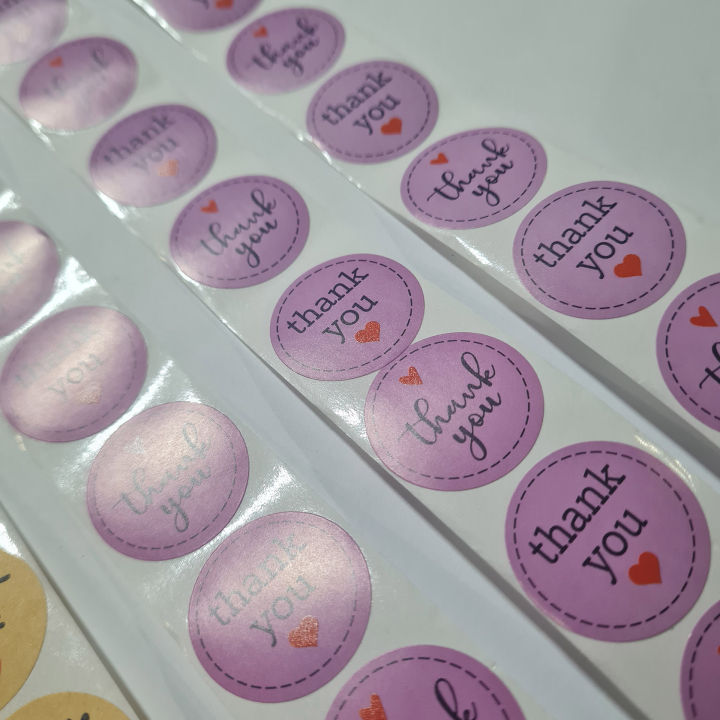 90%20pcs%20set%20%20"Thank%20You"%20%20Sticker%20Labels%20for%20packing%201%20inch%20sticker%20-%20Image%206