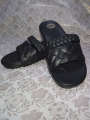 Waterproof Nylon Rubber House Slippers for Women, Casual Chappals, High-Quality. 