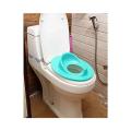 1 *Baby Training seat Green-toilet seat. 