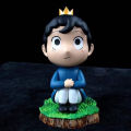 High-quality version of the king ranking Poji King GK hand-made model car interior decoration doll animation peripheral gifts. 