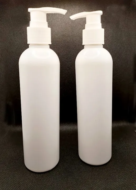 Pack%20of%204%20Hair%20Oil%20Empty%20Bottle%20Pump%20Refillable%20Pump%20Bottle%20225ml%20/%20Travel%20Size%20Cosmetic%20Bottles%20Shampoo,%20Hand%20Wash%20Lotion%20Bottles%20Empty%20Plastic%20Pump%20Bottles%20White%20Color%20-%20Image%202