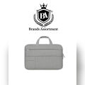 Laptop Slim Bag 13.3 - Grey  - Laptop Bags for Boys / Girls / Men / Women. 