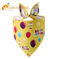 Pet Saliva Bib Lint Free Small Dog Cat Saliva Scarf Bib Pet Collar Decoration. 