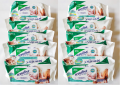 Pack of 10 soft cream baby wipes (70 Wet Sheets Each) large and soft baby wipes with Cap/Lid. Extra soft  baby wipes rash free wipes for Babies. 