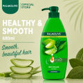 Palmolive Naturals Healthy & Smooth Shampoo 680ml. 