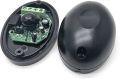 Single Infrared Beam Sensor, DC/AC Single Infrared Beam Sensor Outdoor Waterproof Infrared Beam Alarm for Security System, etc Factory & Warehouse.. 