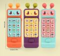 Cell phone toy for baby, baby musical cell phone toy. 