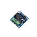 MINI L293D Motor Drive Expansion Board Mini L293D Motor Driver Module Small board. 