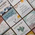 Islamic Fridge Magnets | Pack of 10 | Random Magnets. 