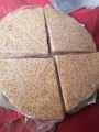 White Sesame Chikki Sweet & Crunchy Best Chikki Dry White Til Chikki Original Shikarpuri Fresh Pure Dried White Sesame Chiki Laii (500 gms) Home Made Chikki Fresh & Tasty Hygienic Chikki Slice Dry Fruit Chikki Slices. 