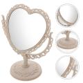 Mirror Vintage Dresser Decor Room Makeup Table Vanity Coquette Standing Plastic. 