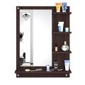 Fabulous Wall Mirror With Shelf by eFurniturePK. 