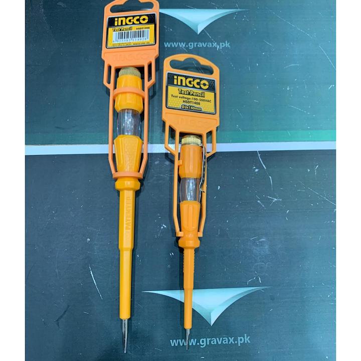 Ingco Screwdriver tester electric tester