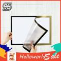 HelloWorld Document Frame Simple Usage Solid Letter-Sized Document Frame. 