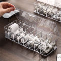 Storage Case With Lid Remote Control Cables Sundries Storage Box. 