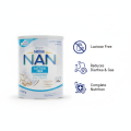 NAN Lactose Free Infant Formula 400g | Special Milk for Lactose Intolerance | Easy Digestion & Gut Comfort | Imported. 