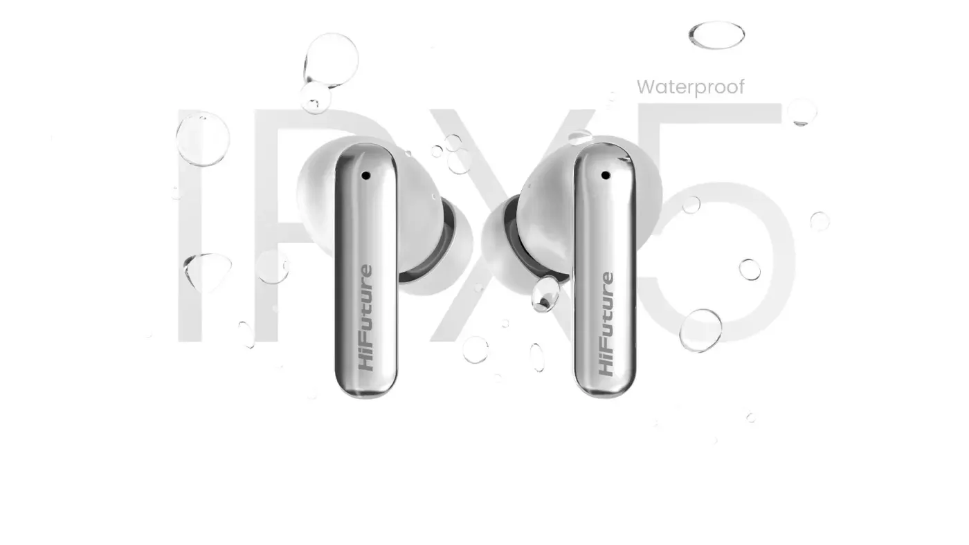 HiFuture SonicAIR 4 Mic ENC Wireless Earbuds description image 7