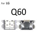 USB Jack Connector Charging Dock Plug Port Parts for LG Q6 Noir Prime Q7 Plus Alpha Q6a Q7a Q9 Q60 Micro Type-C Charge Socket. 
