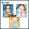 Weathering With You (3 book series) by Makoto Shinkai (Author) | Manga | Bookpoint. 