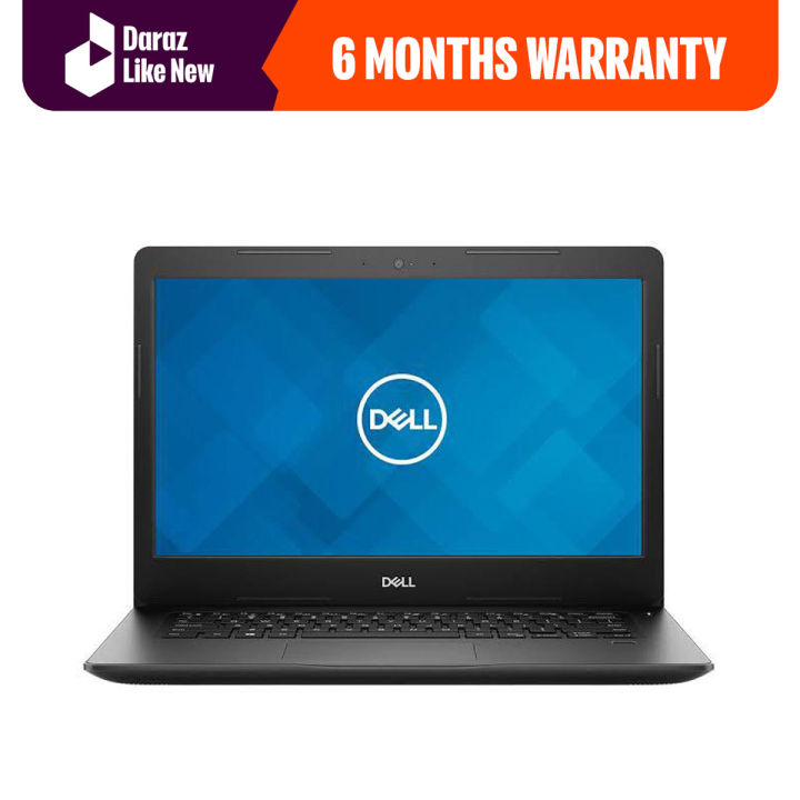 Dell Laptop 3480 - Core i5 7th Generation - 8GB RAM - 256GB SSD - 14inch Screen - FREE LAPTOP BAG