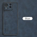 For Asus ROG Phone 8/8 Pro 5G All-Inclusive Anti-Fingerprint Skin-Sensitive Lamb Leather Case for asus rog Phone8 8Pro Simple Solid Color Shockproof Phone Back Cover. 