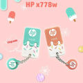 【COD+Ready Stock + FREE Shipping 】HP USB Flash Drive 32gb 64gb 128gb 256gb 512gb USB3.0 Silicone Ice Cream Orange Pendant Drive C-type OTG DJ Disk Pen Drive. 